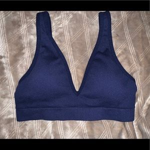 Pink(Victoria Secret) seemless sports bra